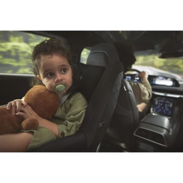 Philips AVENT Cumlík Ultrasoft Premium neutral 18+m obrázok 2 ks