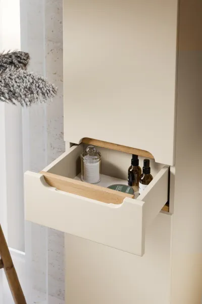 ArtCom Kúpeľňový komplet BALI Cashmere 60/1
