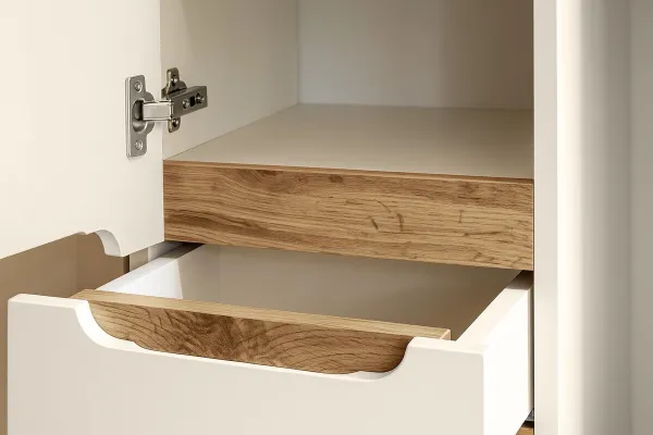 ArtCom Kúpeľňový komplet BALI Cashmere 60/1