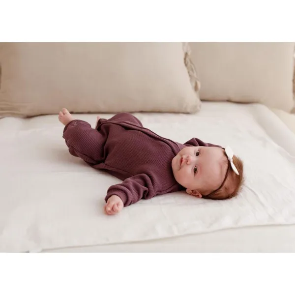Dojčenský overal Koala Pure beige 62 (3-6m), 20C53654