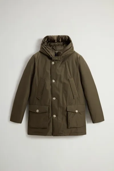 Bunda Woolrich Arctic Parka Dark Green