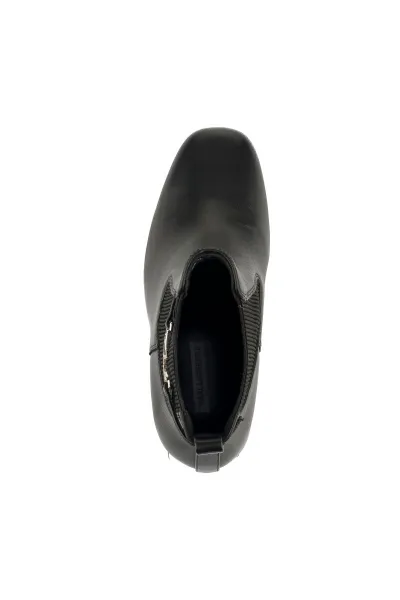 Členková Obuv Karl Lagerfeld Astra Nova Ankle Gore Boot Black Lthr