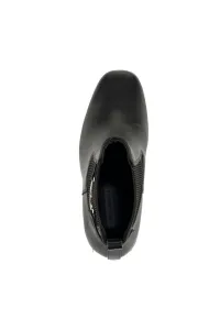 Členková Obuv Karl Lagerfeld Astra Nova Ankle Gore Boot Black Lthr