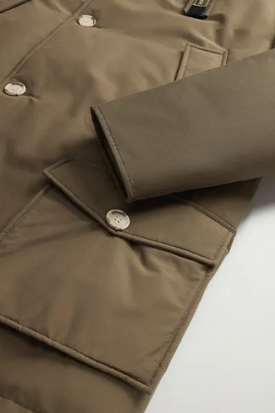 Bunda Woolrich Arctic Parka Dark Green