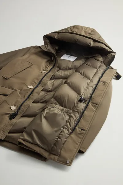 Bunda Woolrich Arctic Parka Dark Green