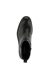 Členková Obuv Karl Lagerfeld Blake Signia Ankle Boot Black Lthr