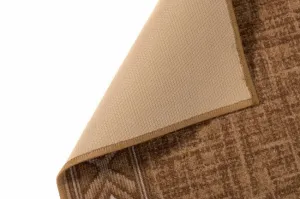 Protišmykový behúň SARA 33 SUEDE
