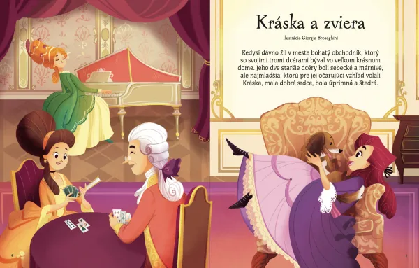 Klasické rozprávky a príbehy