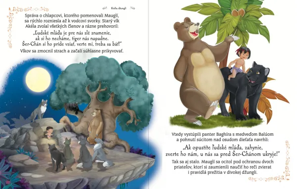 Klasické rozprávky a príbehy