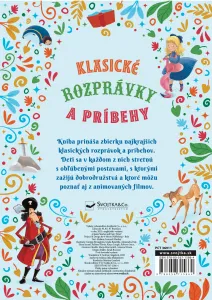 Klasické rozprávky a príbehy