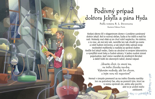 Strašidelné a tajomné príbehy