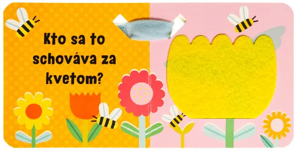 Knižka do kočíka Na prechádzke