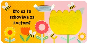 Knižka do kočíka Na prechádzke