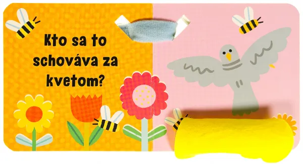 Knižka do kočíka Na prechádzke