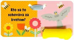 Knižka do kočíka Na prechádzke