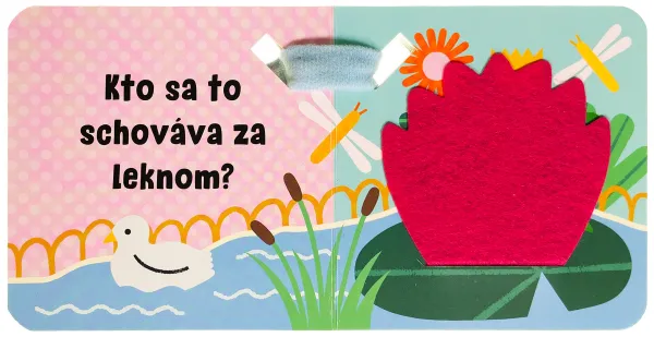 Knižka do kočíka Na prechádzke