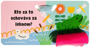 Knižka do kočíka Na prechádzke