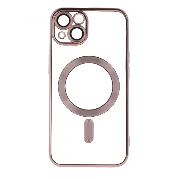 OEM Electro kryt s MagSafe pre Apple iPhone 17 Pro Max, Ružový
