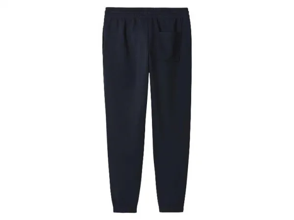 esmara Men Pánske tepláky (navy modrá, M (48/50))