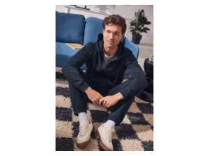 esmara Men Pánske tepláky (navy modrá, M (48/50))