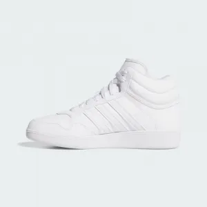 Dámska rekreačná obuv ADIDAS Hoops 4.0 Mid W cloud white cloud white core black