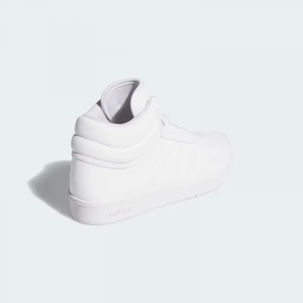 Dámska rekreačná obuv ADIDAS Hoops 4.0 Mid W cloud white cloud white core black