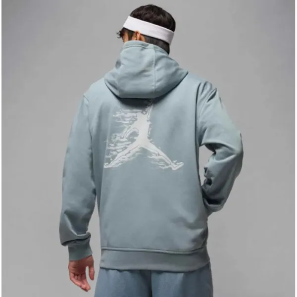 Pánska mikina s kapucňou NIKE JORDAN M J DF SPRT CSVR GFX PO