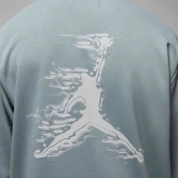 Pánska mikina s kapucňou NIKE JORDAN M J DF SPRT CSVR GFX PO