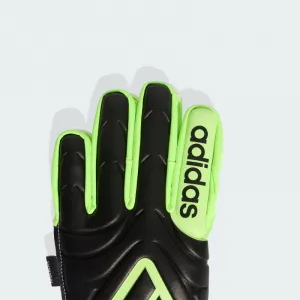 Juniorské futbalové brankárske rukavice ADIDAS COPA GL MTC FSJ BLACK BLACK LUCLEM