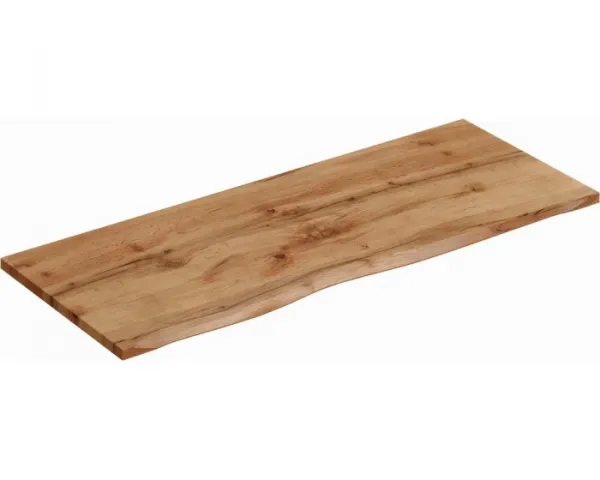 Comad Závesná skrinka Casad Nature s doskou 120 cm dub wotan