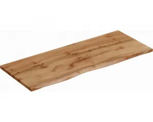Comad Závesná skrinka Casad Nature s doskou 120 cm dub wotan