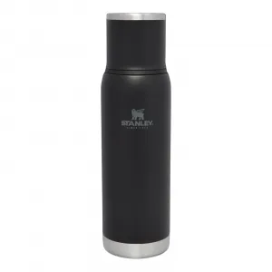 Stanley termoska the adventure to-go bottle kladivková zelená 750 ml