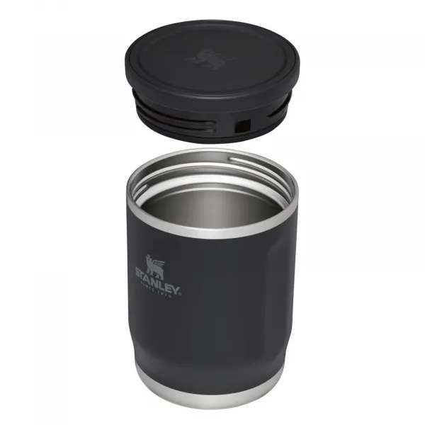 Stanley termoska jedálenská adventure to-go food jar kladivková zelená 530 ml