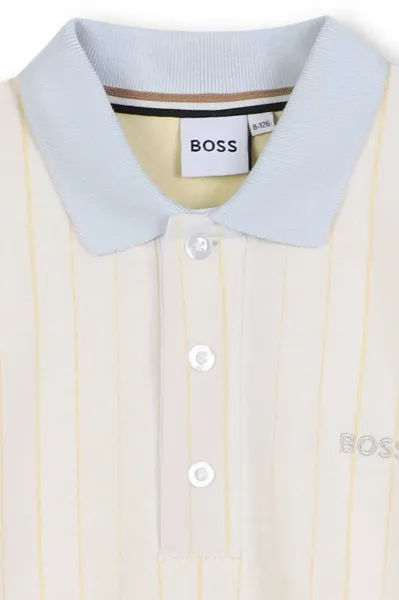 Detské polo tričko BOSS