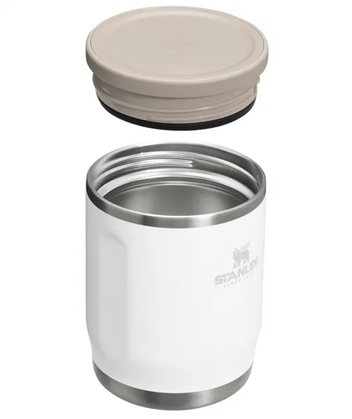 Stanley termoska jedálenská adventure to-go food jar kladivková zelená 530 ml