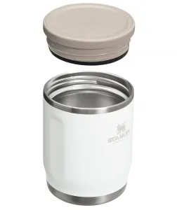 Stanley termoska jedálenská adventure to-go food jar kladivková zelená 530 ml