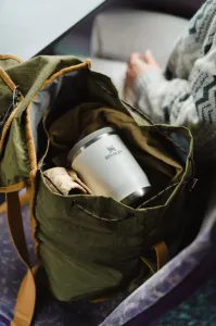 Stanley termoska jedálenská adventure to-go food jar kladivková zelená 530 ml