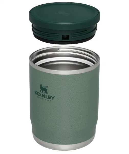 Stanley termoska jedálenská adventure to-go food jar kladivková zelená 530 ml