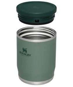 Stanley termoska jedálenská adventure to-go food jar kladivková zelená 530 ml