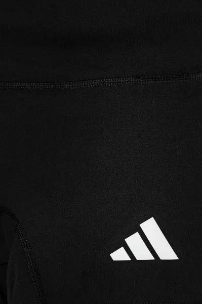 adidas 4IN SHORTS Y Dievčenské športové šortky, čierna, veľkosť