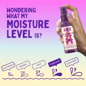 Aussie Reconstructor Hair Oil hydratačný olej na vlasy 100 ml