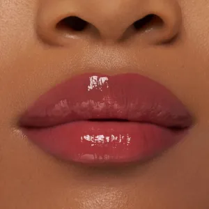 essence Glossy Glaze rúž s vysokým leskom odtieň 05 Maple Me Crazy 1.9 g