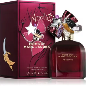 Marc Jacobs Perfect Absolute parfumovaná voda pre ženy 50 ml