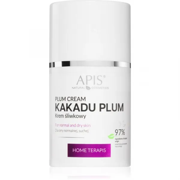 Apis Natural Cosmetics Home TerApis krém na tvár, krk a dekolt 50 ml