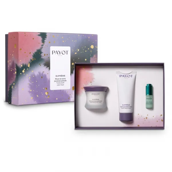 Payot Suprême Rituel De Soins Jeunesse Globale darčeková sada s omladzujúcim účinkom