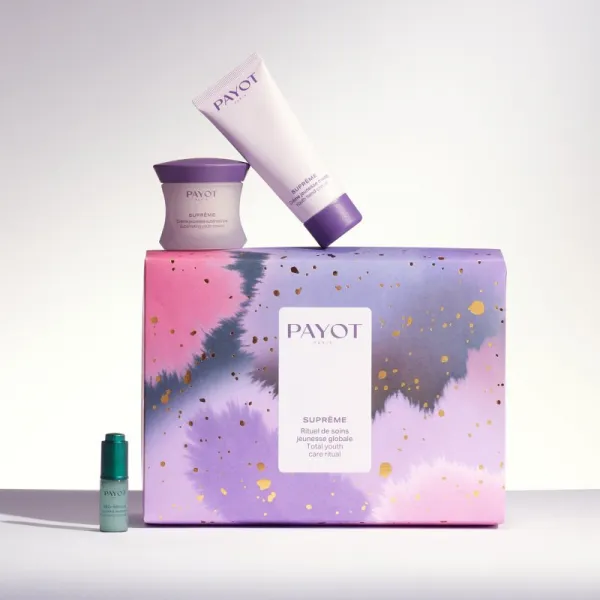 Payot Suprême Rituel De Soins Jeunesse Globale darčeková sada s omladzujúcim účinkom