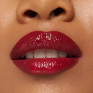 essence Hydra Kiss farba na pery odtieň 04 Classy Red 4 ml