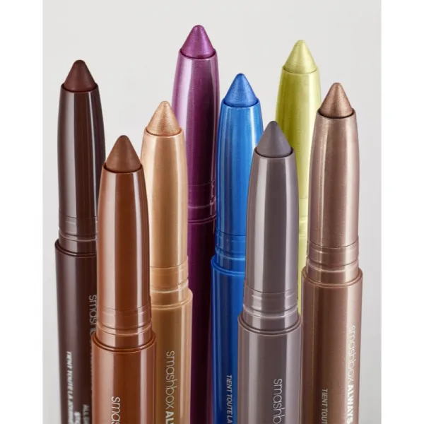 Smashbox Always On Eye Shadow Stick očné tiene v ceruzke odtieň Loaded 1.3 g