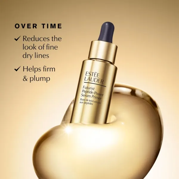 Estée Lauder Futurist Peptide Power Serum Primer tekutá podkladová báza 27 ml