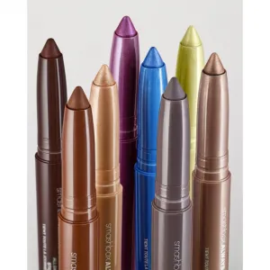 Smashbox Always On Eye Shadow Stick očné tiene v ceruzke odtieň Stone Fox 1.3 g